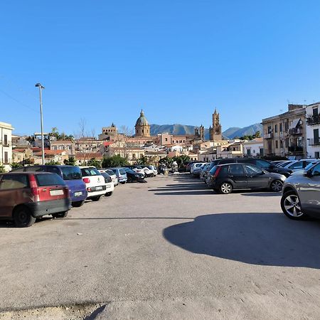Loft Le Dueffe Al Capo Vila Palermo Exterior foto