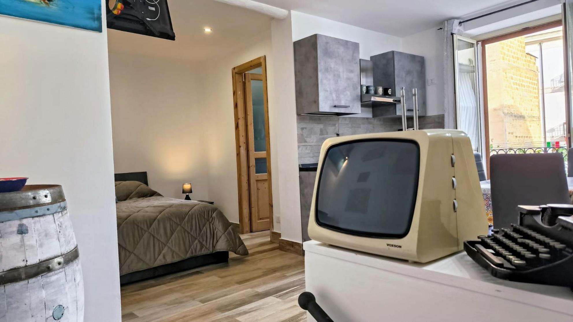 Loft Le Dueffe Al Capo Vila Palermo Exterior foto
