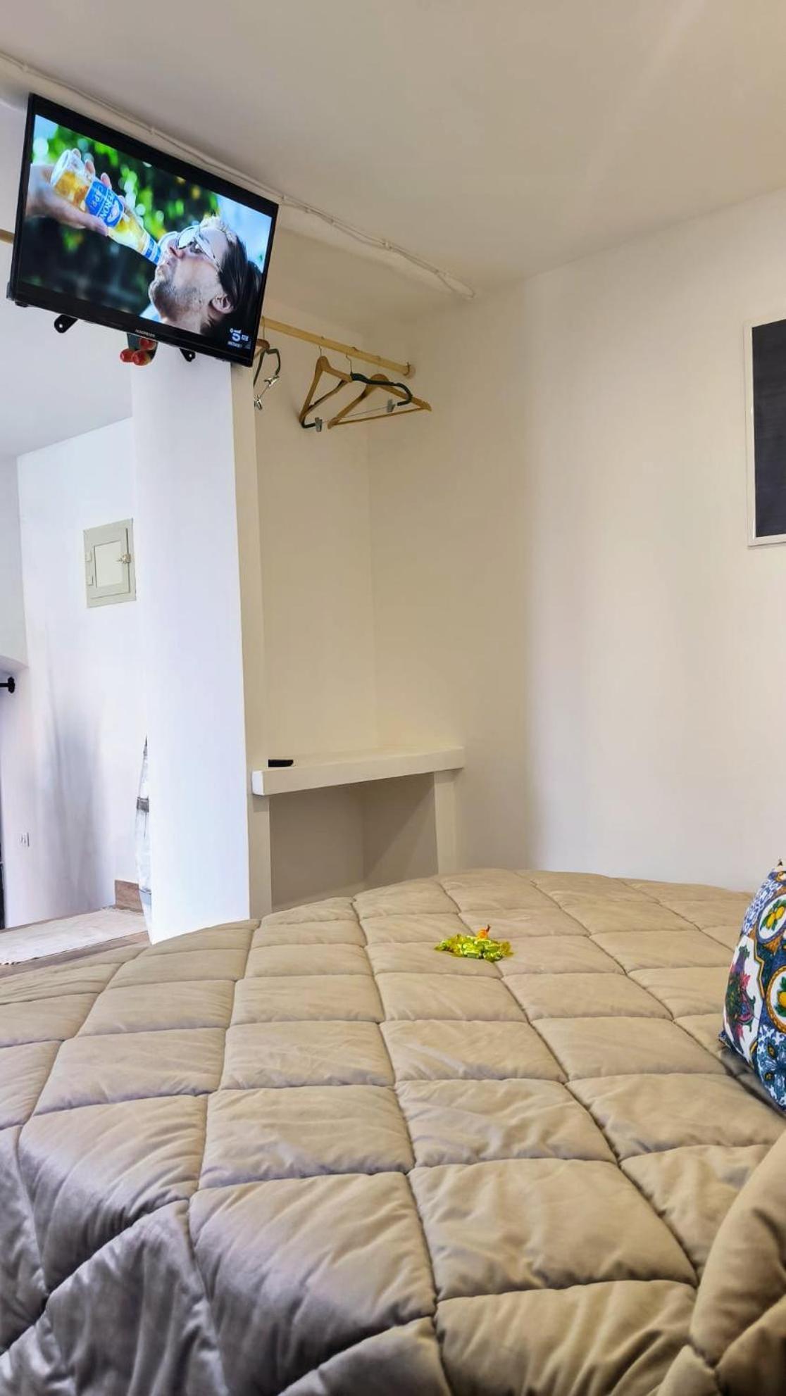 Loft Le Dueffe Al Capo Vila Palermo Exterior foto