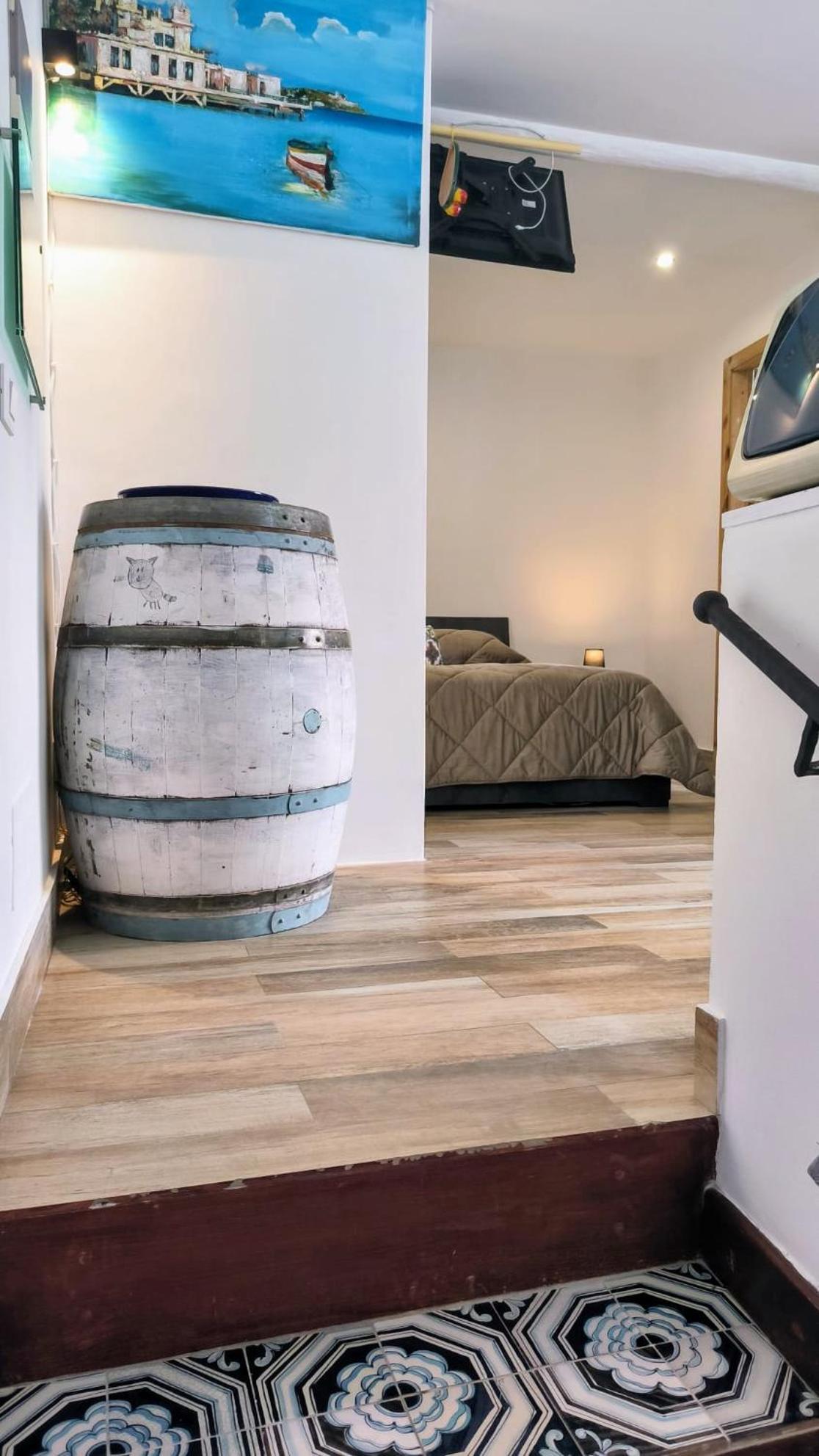 Loft Le Dueffe Al Capo Vila Palermo Exterior foto