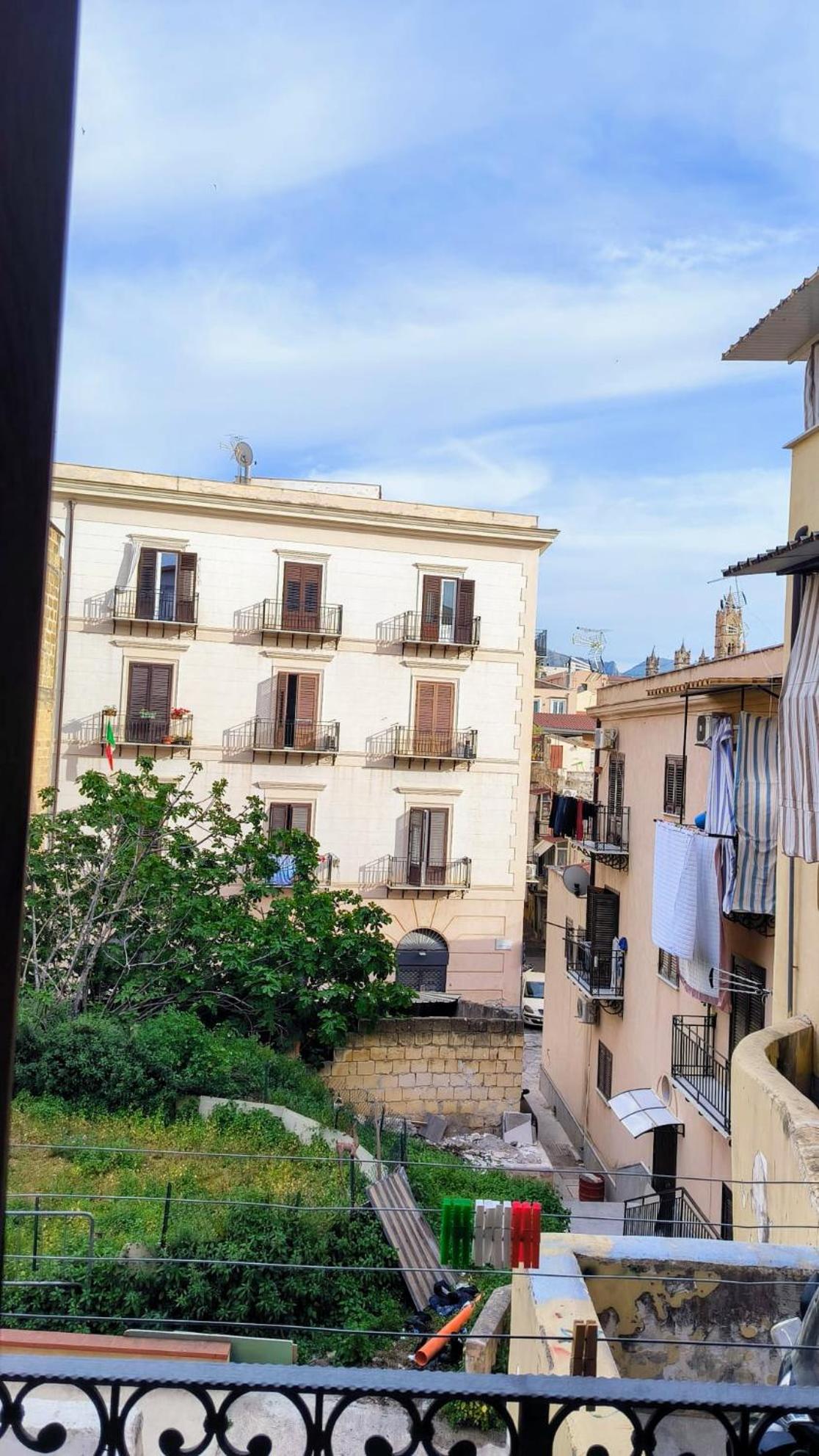 Loft Le Dueffe Al Capo Vila Palermo Exterior foto