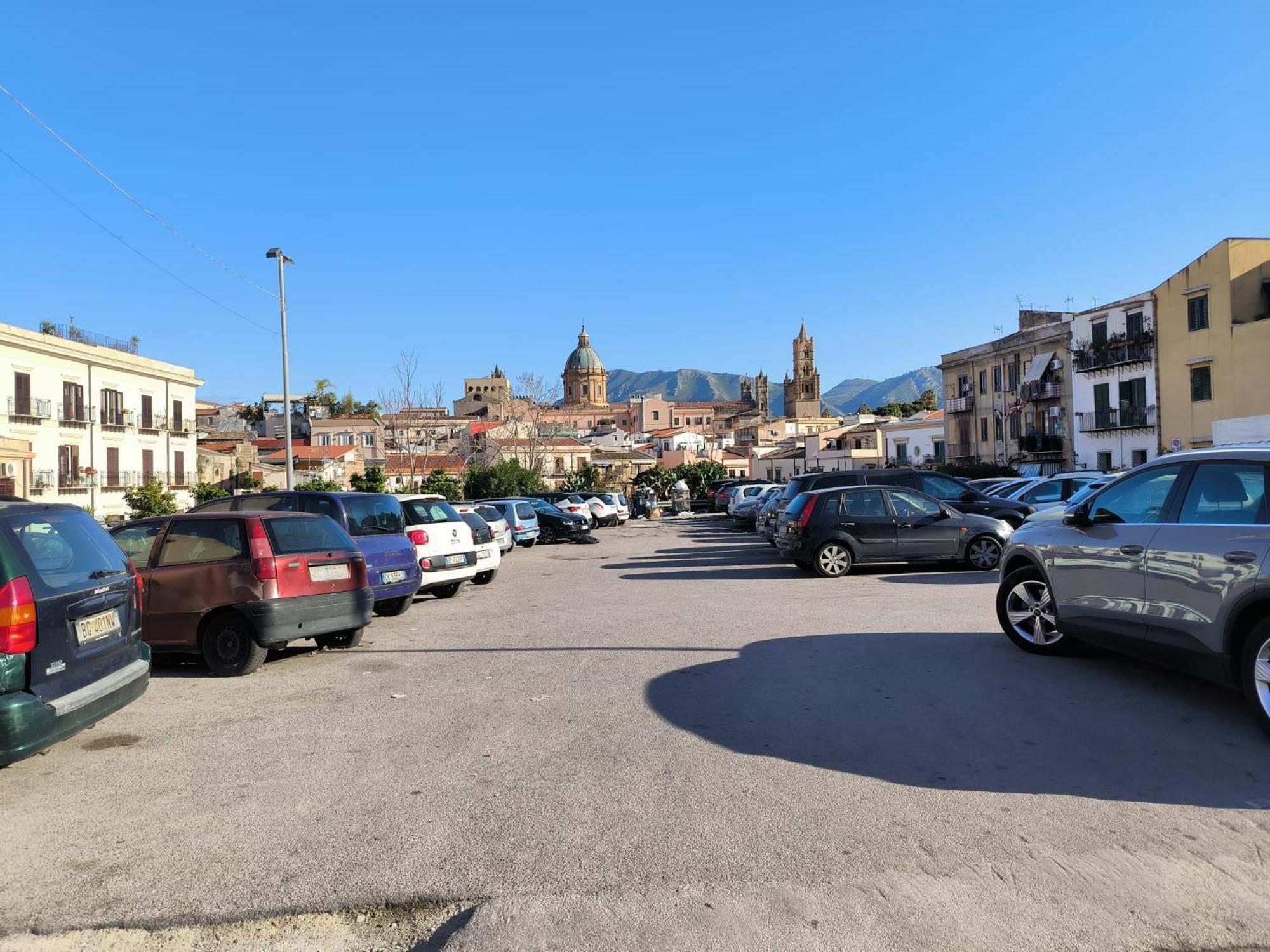 Loft Le Dueffe Al Capo Vila Palermo Exterior foto